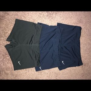 Nike spandex